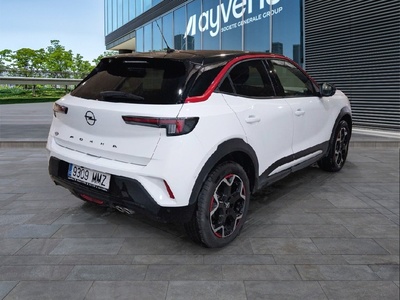 Opel Mokka 1.2 T GS 96 kW (130 CV) 4 Opel Mokka 1.2 T GS 96 kW (130 CV) 4