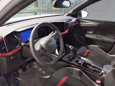 Opel Mokka 1.2 T GS 96 kW (130 CV) 7 Opel Mokka 1.2 T GS 96 kW (130 CV) 7