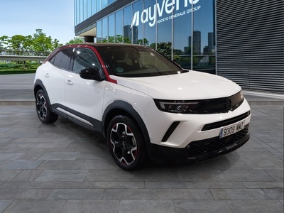 Opel Mokka 1.2 T GS 96 kW (130 CV) 3 Opel Mokka 1.2 T GS 96 kW (130 CV) 3