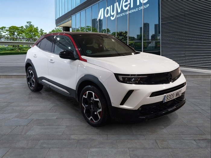 Opel Mokka 1.2 T GS 96 kW (130 CV) Vehículo usado en Madrid Opel Mokka 1.2 T GS 96 kW (130 CV) Vehículo usado en Madrid