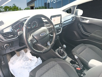 Ford Fiesta 1.0 EcoBoost S&S Active 74 kW (100 CV) 7 Ford Fiesta 1.0 EcoBoost S&S Active 74 kW (100 CV) 7