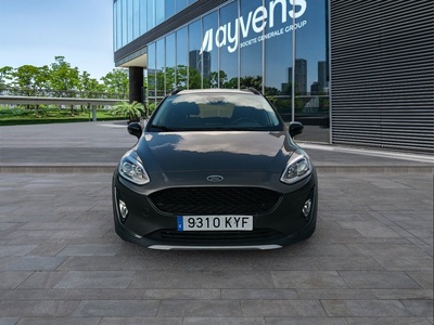 Ford Fiesta 1.0 EcoBoost S&S Active 74 kW (100 CV) 2 Ford Fiesta 1.0 EcoBoost S&S Active 74 kW (100 CV) 2