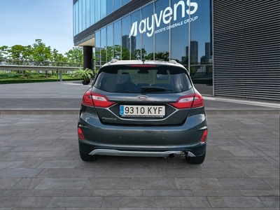 Ford Fiesta 1.0 EcoBoost S&S Active 74 kW (100 CV) 5 Ford Fiesta 1.0 EcoBoost S&S Active 74 kW (100 CV) 5