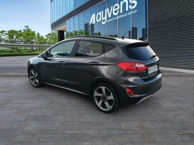 Ford Fiesta 1.0 EcoBoost S&S Active 74 kW (100 CV) 6 Ford Fiesta 1.0 EcoBoost S&S Active 74 kW (100 CV) 6