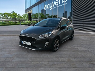Ford Fiesta 1.0 EcoBoost S&S Active 74 kW (100 CV) 1 Ford Fiesta 1.0 EcoBoost S&S Active 74 kW (100 CV) 1