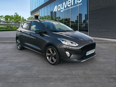 Ford Fiesta 1.0 EcoBoost S&S Active 74 kW (100 CV) 3 Ford Fiesta 1.0 EcoBoost S&S Active 74 kW (100 CV) 3