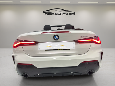BMW Serie 4 420i Cabrio 135 kW (184 CV) 5 BMW Serie 4 420i Cabrio 135 kW (184 CV) 5