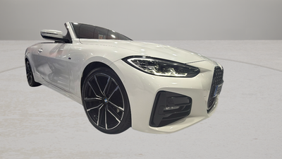 BMW Serie 4 420i Cabrio 135 kW (184 CV) 7 BMW Serie 4 420i Cabrio 135 kW (184 CV) 7