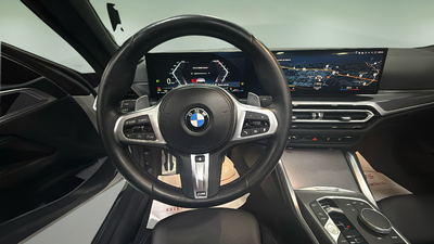 BMW Serie 4 420i Cabrio 135 kW (184 CV) 11 BMW Serie 4 420i Cabrio 135 kW (184 CV) 11