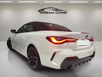 BMW Serie 4 420i Cabrio 135 kW (184 CV) 3 BMW Serie 4 420i Cabrio 135 kW (184 CV) 3