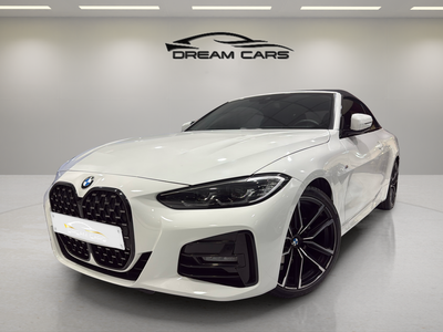 BMW Serie 4 420i Cabrio 135 kW (184 CV) 1 BMW Serie 4 420i Cabrio 135 kW (184 CV) 1