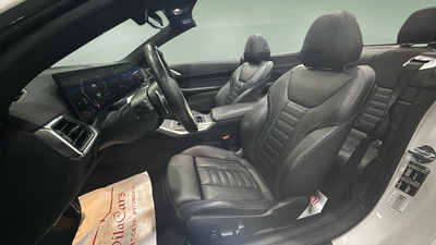 BMW Serie 4 420i Cabrio 135 kW (184 CV) 10 BMW Serie 4 420i Cabrio 135 kW (184 CV) 10