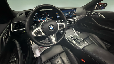 BMW Serie 4 420i Cabrio 135 kW (184 CV) 9 BMW Serie 4 420i Cabrio 135 kW (184 CV) 9