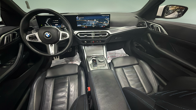 BMW Serie 4 420i Cabrio 135 kW (184 CV) 8 BMW Serie 4 420i Cabrio 135 kW (184 CV) 8