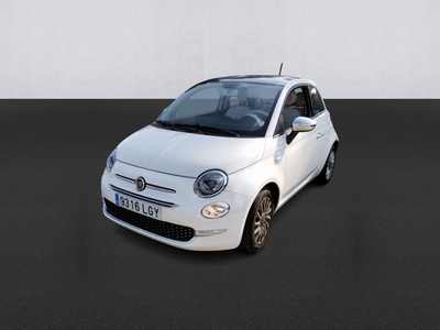 Fiat 500 1.2 8v Lounge 51 kW (69 CV) 1 Fiat 500 1.2 8v Lounge 51 kW (69 CV) 1