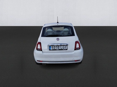 Fiat 500 1.2 8v Lounge 51 kW (69 CV) 5 Fiat 500 1.2 8v Lounge 51 kW (69 CV) 5