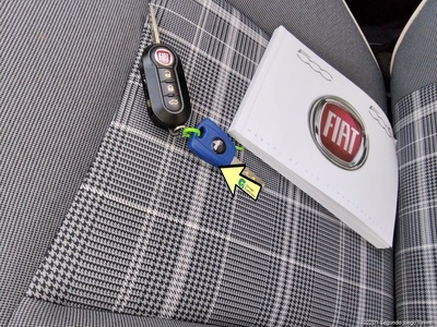 Fiat 500 1.2 8v Lounge 51 kW (69 CV) 15 Fiat 500 1.2 8v Lounge 51 kW (69 CV) 15