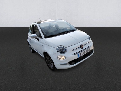 Fiat 500 1.2 8v Lounge 51 kW (69 CV) 3 Fiat 500 1.2 8v Lounge 51 kW (69 CV) 3