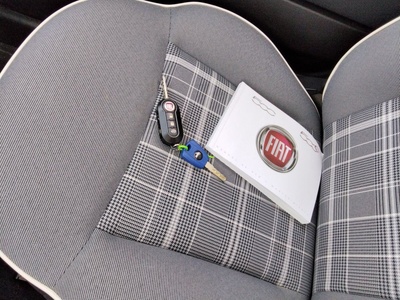 Fiat 500 1.2 8v Lounge 51 kW (69 CV) 14 Fiat 500 1.2 8v Lounge 51 kW (69 CV) 14