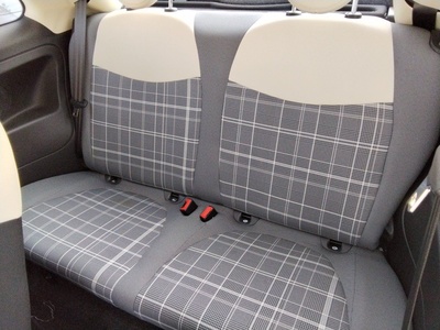 Fiat 500 1.2 8v Lounge 51 kW (69 CV) 9 Fiat 500 1.2 8v Lounge 51 kW (69 CV) 9