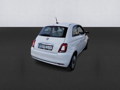 Fiat 500 1.2 8v Lounge 51 kW (69 CV) 4 Fiat 500 1.2 8v Lounge 51 kW (69 CV) 4