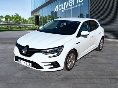 Renault Megane Business Blue dCi 85 kW (115 CV) 1 Renault Megane Business Blue dCi 85 kW (115 CV) 1