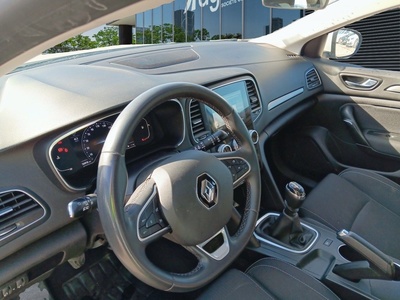 Renault Megane Business Blue dCi 85 kW (115 CV) 7 Renault Megane Business Blue dCi 85 kW (115 CV) 7