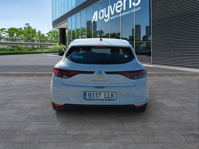 Renault Megane Business Blue dCi 85 kW (115 CV) 5 Renault Megane Business Blue dCi 85 kW (115 CV) 5