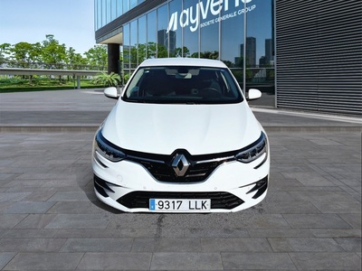 Renault Megane Business Blue dCi 85 kW (115 CV) 2 Renault Megane Business Blue dCi 85 kW (115 CV) 2