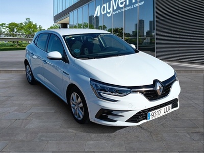 Renault Megane Business Blue dCi 85 kW (115 CV) 3 Renault Megane Business Blue dCi 85 kW (115 CV) 3