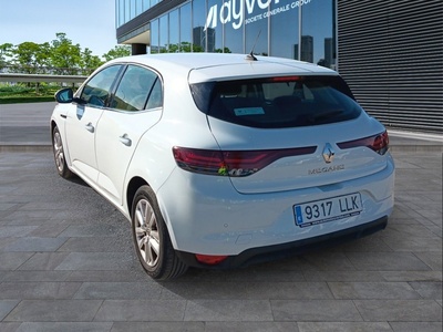 Renault Megane Business Blue dCi 85 kW (115 CV) 6 Renault Megane Business Blue dCi 85 kW (115 CV) 6