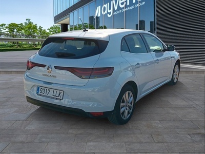 Renault Megane Business Blue dCi 85 kW (115 CV) 4 Renault Megane Business Blue dCi 85 kW (115 CV) 4