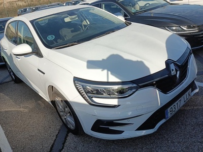 Renault Megane Business Blue dCi 85 kW (115 CV) 4 Renault Megane Business Blue dCi 85 kW (115 CV) 4