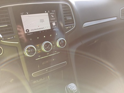 Renault Megane Business Blue dCi 85 kW (115 CV) 8 Renault Megane Business Blue dCi 85 kW (115 CV) 8