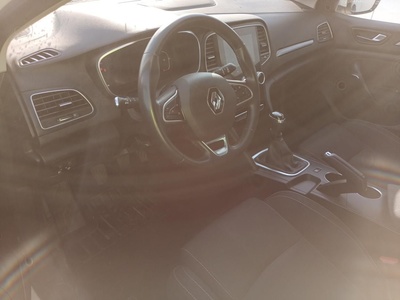 Renault Megane Business Blue dCi 85 kW (115 CV) 5 Renault Megane Business Blue dCi 85 kW (115 CV) 5
