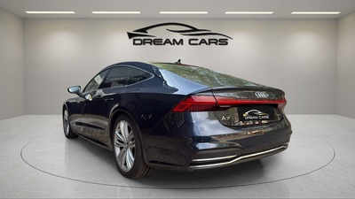 Audi A7 Sportback 50 TDI quattro 210 kW (286 CV) tiptronic 4 Audi A7 Sportback 50 TDI quattro 210 kW (286 CV) tiptronic 4
