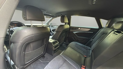 Audi A7 Sportback 50 TDI quattro 210 kW (286 CV) tiptronic 16 Audi A7 Sportback 50 TDI quattro 210 kW (286 CV) tiptronic 16