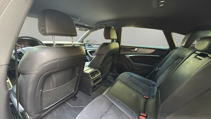 Audi A7 Sportback 50 TDI quattro 210 kW (286 CV) tiptronic Vehículo usado en Madrid Audi A7 Sportback 50 TDI quattro 210 kW (286 CV) tiptronic Vehículo usado en Madrid