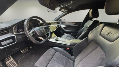 Audi A7 Sportback 50 TDI quattro 210 kW (286 CV) tiptronic 9 Audi A7 Sportback 50 TDI quattro 210 kW (286 CV) tiptronic 9