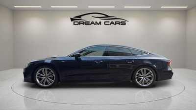 Audi A7 Sportback 50 TDI quattro 210 kW (286 CV) tiptronic 3 Audi A7 Sportback 50 TDI quattro 210 kW (286 CV) tiptronic 3