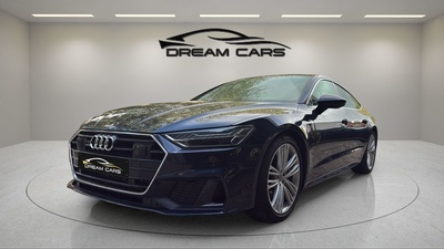 Audi A7 Sportback 50 TDI quattro 210 kW (286 CV) tiptronic 1 Audi A7 Sportback 50 TDI quattro 210 kW (286 CV) tiptronic 1