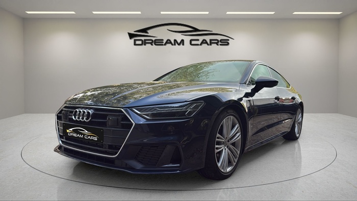 Audi A7 Sportback 50 TDI quattro 210 kW (286 CV) tiptronic Vehículo usado en Madrid Audi A7 Sportback 50 TDI quattro 210 kW (286 CV) tiptronic Vehículo usado en Madrid