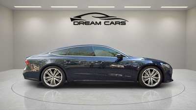 Audi A7 Sportback 50 TDI quattro 210 kW (286 CV) tiptronic 7 Audi A7 Sportback 50 TDI quattro 210 kW (286 CV) tiptronic 7