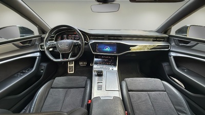 Audi A7 Sportback 50 TDI quattro 210 kW (286 CV) tiptronic 11 Audi A7 Sportback 50 TDI quattro 210 kW (286 CV) tiptronic 11
