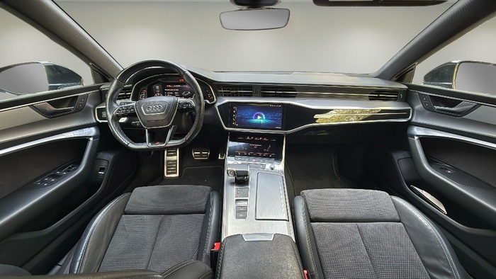 Audi A7 Sportback 50 TDI quattro 210 kW (286 CV) tiptronic Vehículo usado en Madrid Audi A7 Sportback 50 TDI quattro 210 kW (286 CV) tiptronic Vehículo usado en Madrid