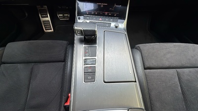 Audi A7 Sportback 50 TDI quattro 210 kW (286 CV) tiptronic 13 Audi A7 Sportback 50 TDI quattro 210 kW (286 CV) tiptronic 13