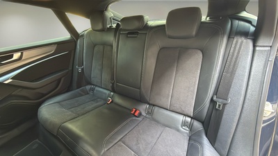 Audi A7 Sportback 50 TDI quattro 210 kW (286 CV) tiptronic 10 Audi A7 Sportback 50 TDI quattro 210 kW (286 CV) tiptronic 10