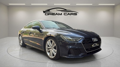 Audi A7 Sportback 50 TDI quattro 210 kW (286 CV) tiptronic 8 Audi A7 Sportback 50 TDI quattro 210 kW (286 CV) tiptronic 8