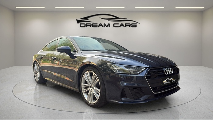 Audi A7 Sportback 50 TDI quattro 210 kW (286 CV) tiptronic Vehículo usado en Madrid Audi A7 Sportback 50 TDI quattro 210 kW (286 CV) tiptronic Vehículo usado en Madrid