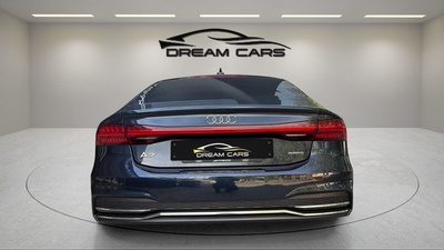 Audi A7 Sportback 50 TDI quattro 210 kW (286 CV) tiptronic 5 Audi A7 Sportback 50 TDI quattro 210 kW (286 CV) tiptronic 5